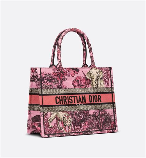 cabas dior rose|sac designer dior femme.